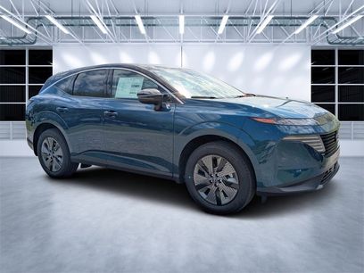 New 2025 Nissan Murano SL
