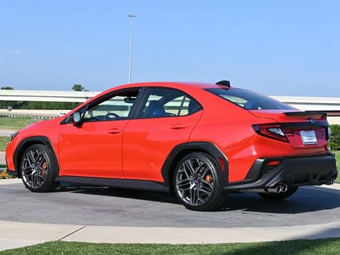 New 2026 Subaru WRX tS w/ Accessory Package #2 AWD/4WD image 5