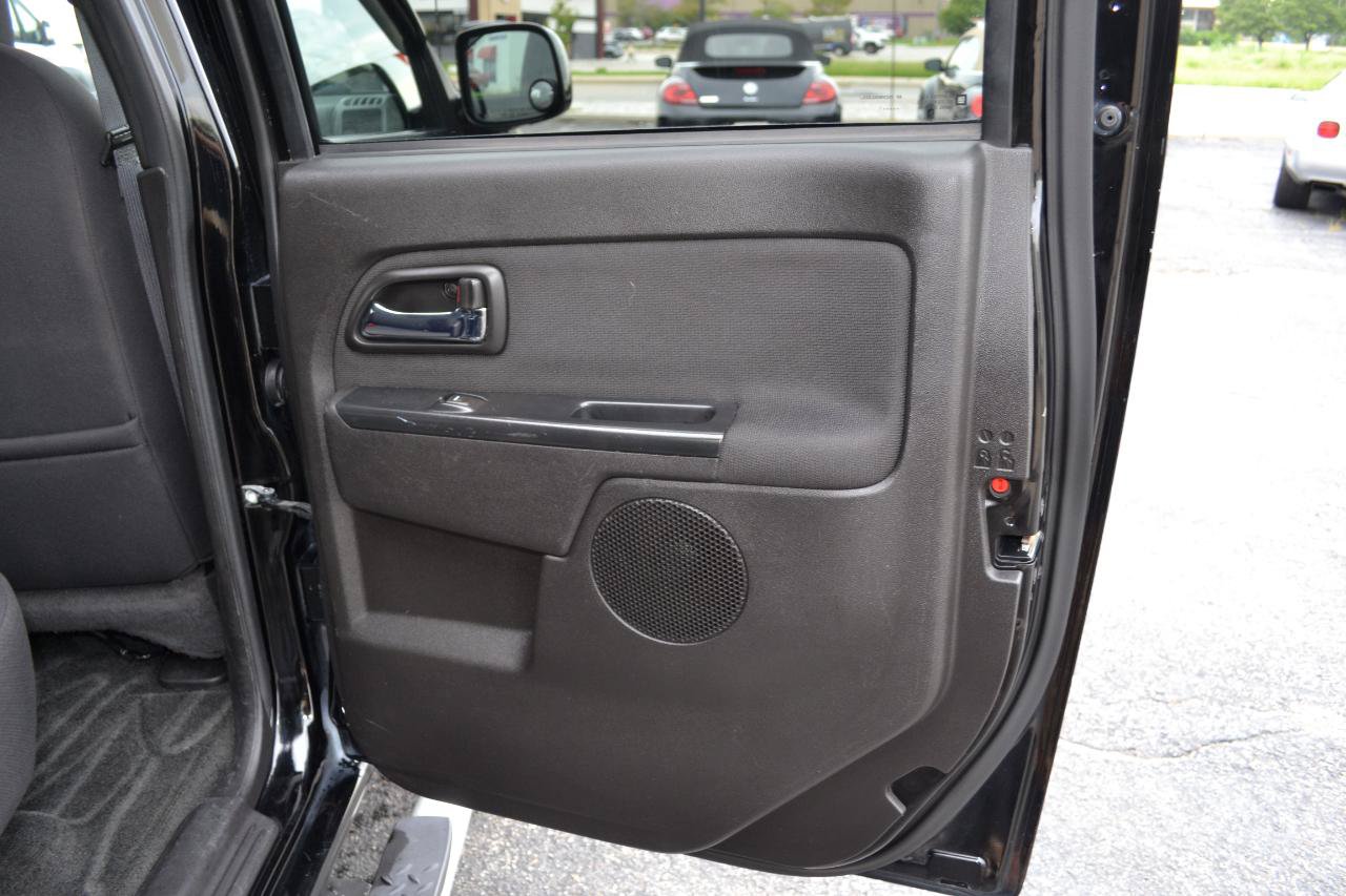 Used 2011 Chevrolet Colorado LT AWD/4WD image 30
