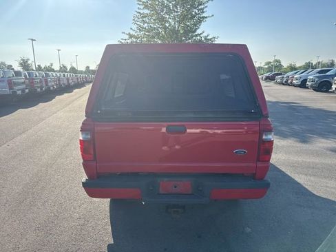 Used 2004 Ford Ranger Edge RWD image 5
