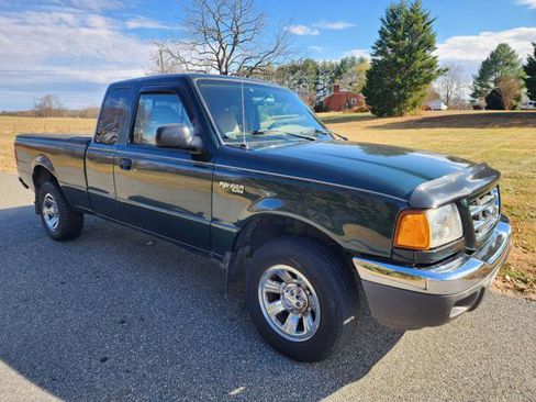 Used 2002 Ford Ranger 2WD SuperCab image 4