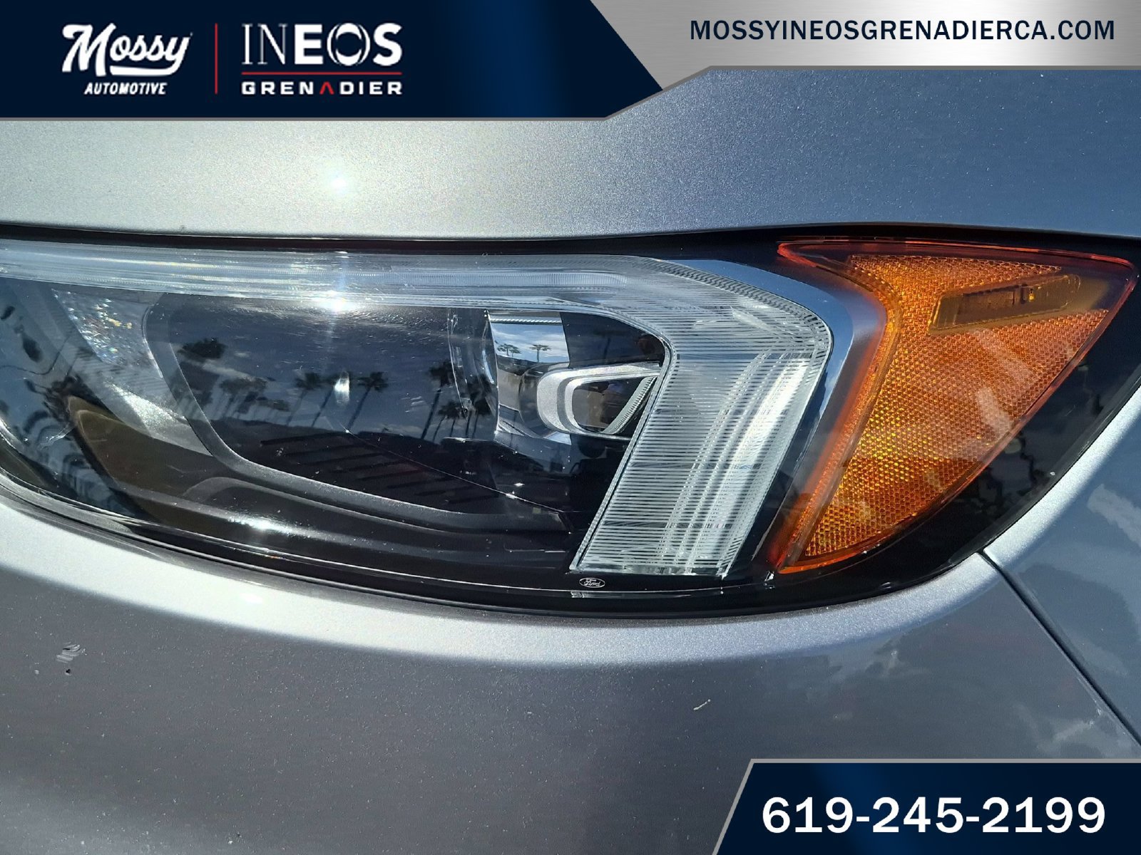 Used 2024 Ford Edge SEL AWD/4WD image 9