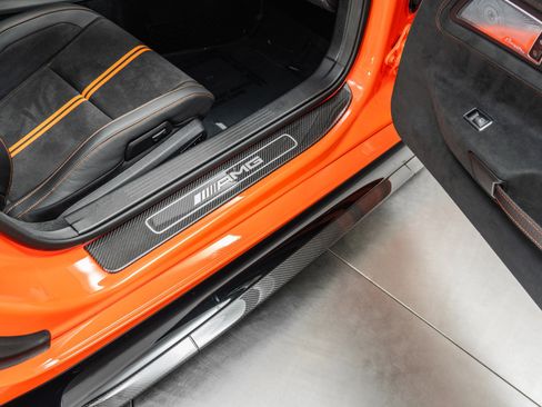 Used 2021 Mercedes-Benz AMG GT Black Series image 33