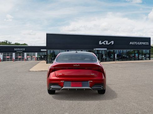 New 2026 Kia K5 GT-Line image 5