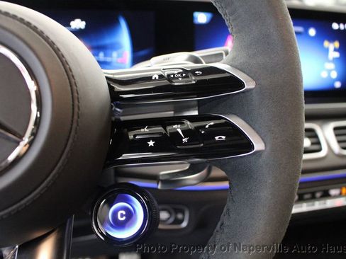 Used 2025 Mercedes-Benz GLE 63 AMG S image 20
