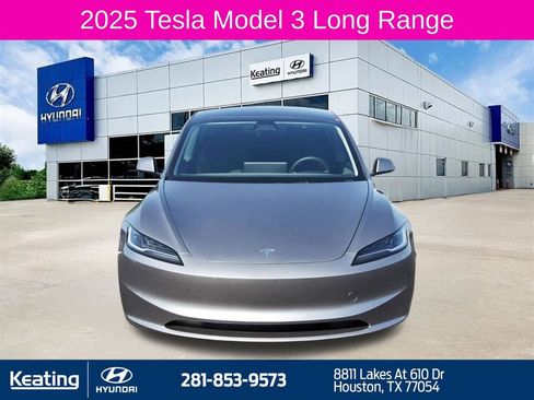 Used 2025 Tesla Model 3 RWD image 2