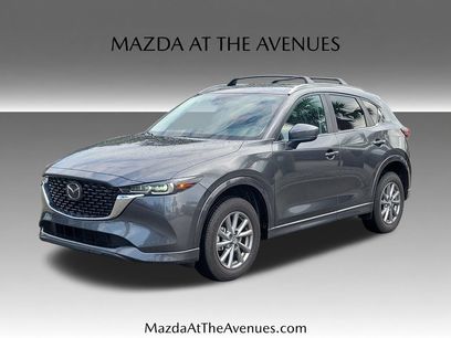 Used 2025 MAZDA CX-5 AWD 2.5 S