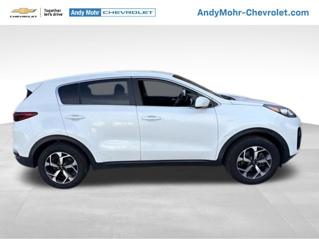 Used 2021 Kia Sportage LX AWD/4WD image 6