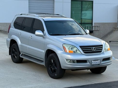 Used 2006 Lexus GX 470 AWD/4WD image 11