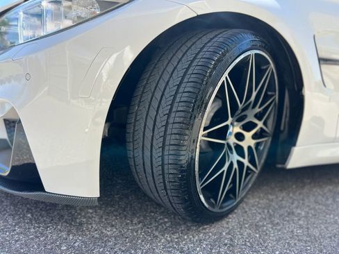 Used 2016 BMW M3 Sedan RWD image 18