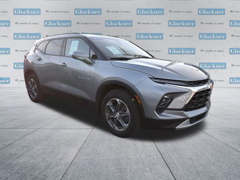 Used 2023 Chevrolet Blazer LT w/ Convenience Package image 3