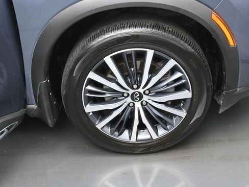 Used 2024 INFINITI QX60 Autograph w/ Cargo Package AWD/4WD image 44