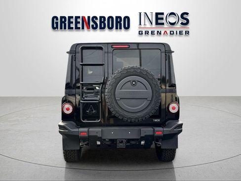 New 2025 INEOS Grenadier AWD/4WD image 4