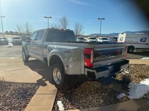 Used 2026 Ford F450 Platinum image 6