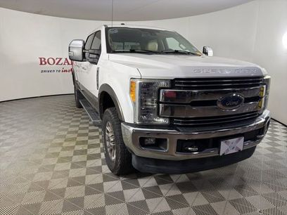 Used 2017 Ford F250 Lariat w/ Lariat Ultimate Package