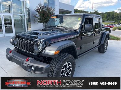 New 2025 Jeep Gladiator Rubicon w/ Convenience Group