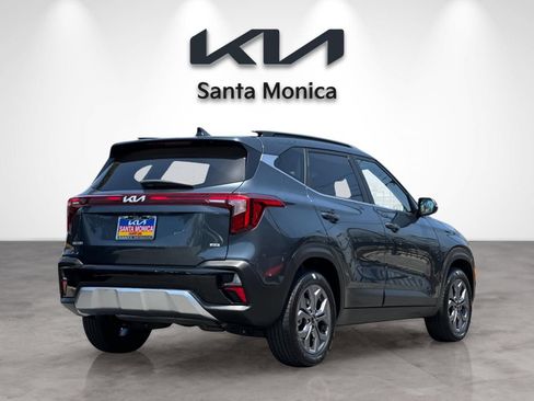 Certified 2024 Kia Seltos S AWD/4WD image 7