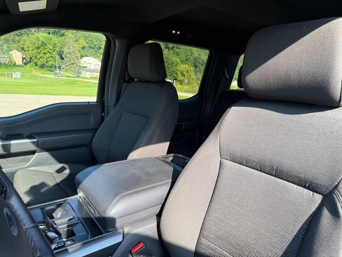 Used 2023 Ford F150 XLT w/ Equipment Group 302A High AWD/4WD image 23