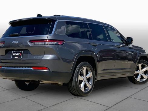 Used 2021 Jeep Grand Cherokee L Limited RWD image 13