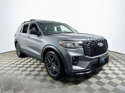 Used 2025 Ford Explorer ST-Line w/ Premium Package