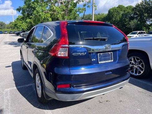 Used 2015 Honda CR-V EX image 3