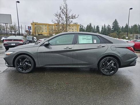 New 2026 Hyundai Elantra Sport w/ Cargo Package FWD image 4
