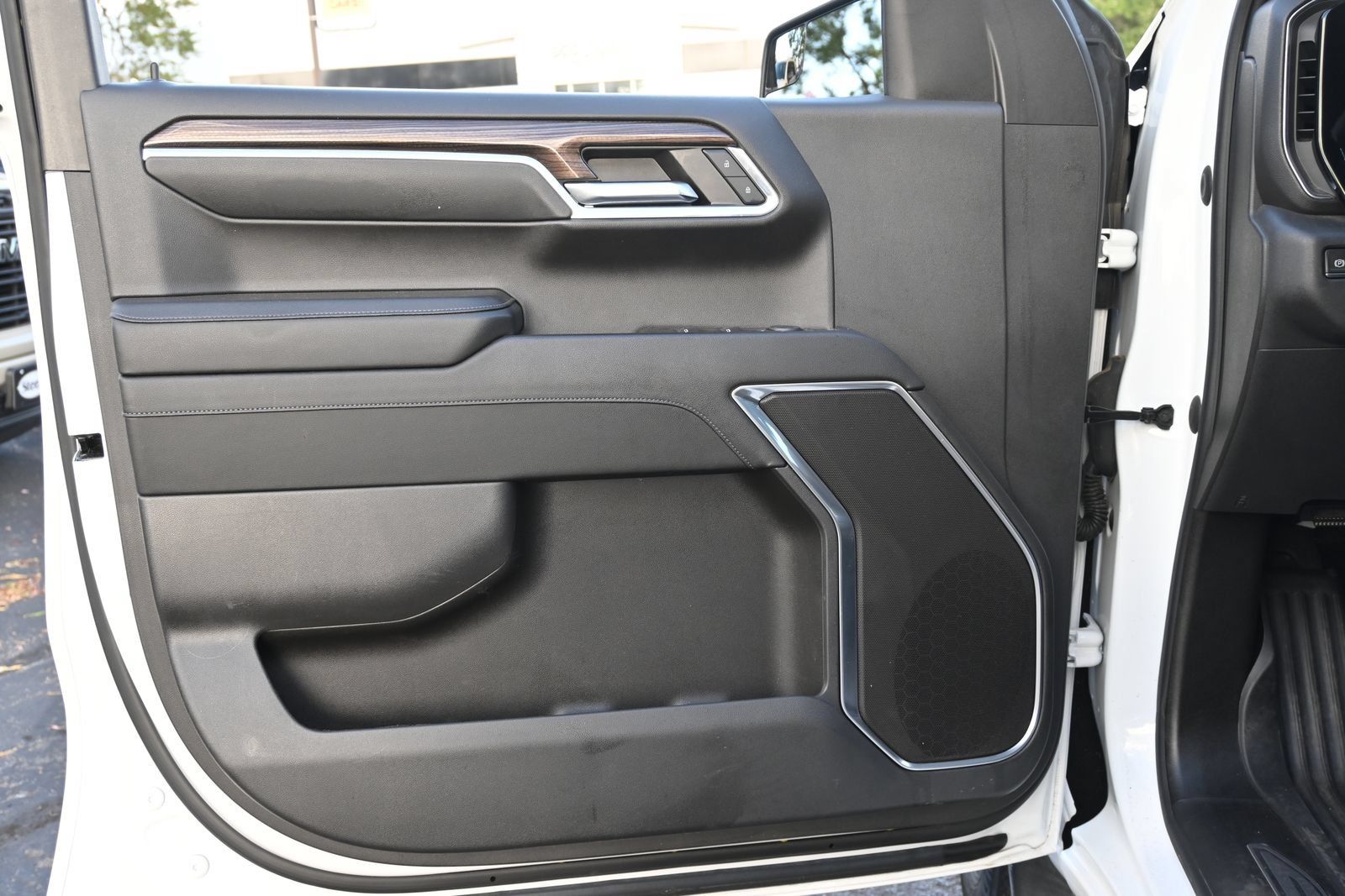 Used 2024 Chevrolet Silverado 1500 RST w/ Protection Package RWD image 19