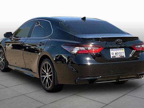 Certified 2024 Toyota Camry SE w/ Audio Upgrade Package FWD image 11