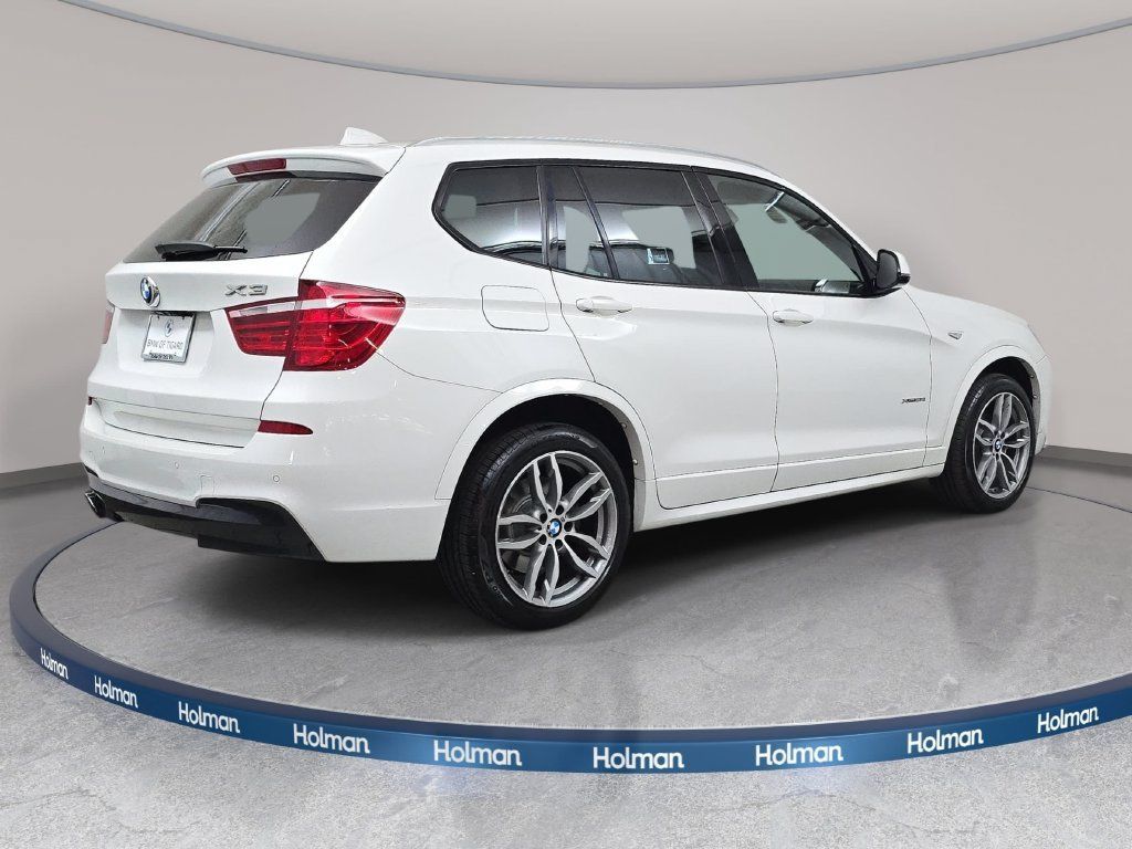 Used 2017 BMW X3 xDrive35i AWD/4WD image 6