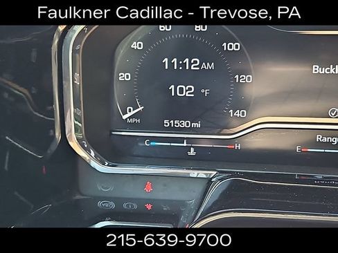 Used 2025 GMC Sierra 1500 SLT AWD/4WD image 20