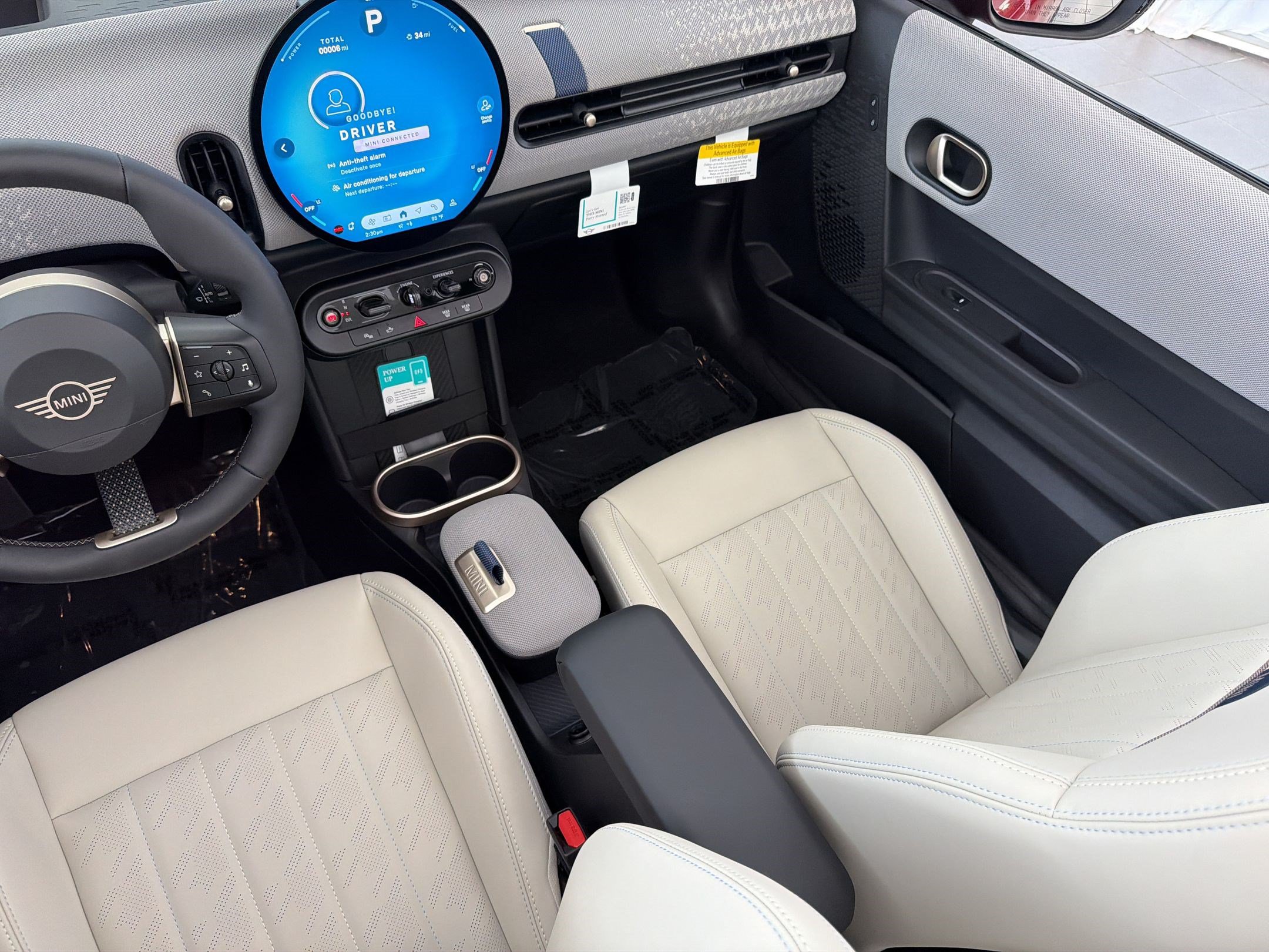 New 2026 MINI Cooper S FWD image 28