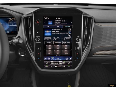 New 2026 Subaru Forester Wilderness AWD/4WD image 9