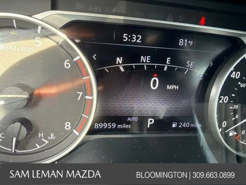 Used 2022 Nissan Rogue SL w/ SL Premium Package AWD/4WD image 18