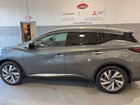 Certified 2020 Nissan Murano SL w/ Moonroof Package AWD/4WD image 7