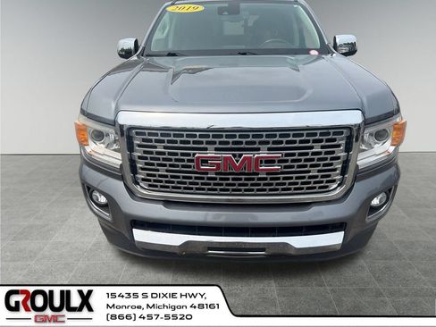 Used 2019 GMC Canyon Denali AWD/4WD image 9