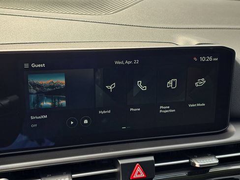 New 2026 Kia Sportage EX AWD/4WD image 23