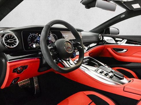 New 2026 Mercedes-Benz AMG GT 43 image 10