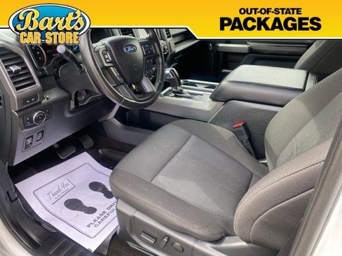 Used 2019 Ford F150 XLT w/ Equipment Group 302A Luxury AWD/4WD image 28