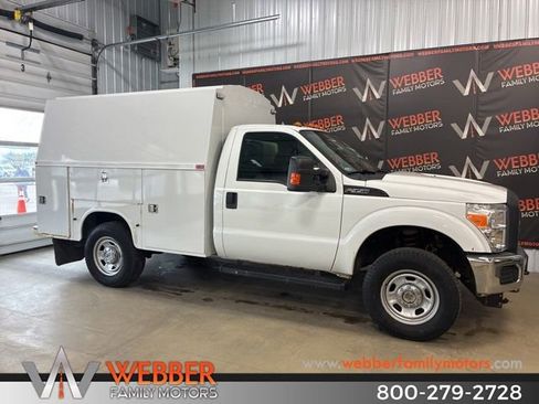 Used 2012 Ford F350 XL w/ PWR Equipment Group image 1