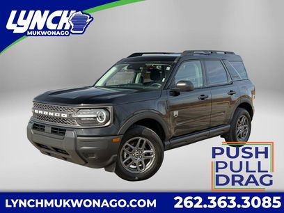 Used 2025 Ford Bronco Sport Big Bend