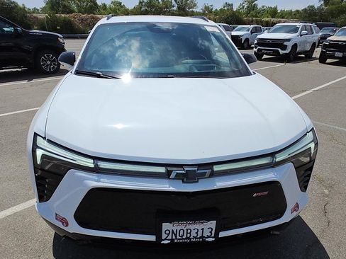 Used 2024 Chevrolet Blazer EV RS RWD image 3