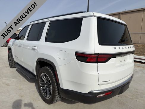 Used 2022 Jeep Wagoneer Series III w/ Convenience Group I image 7