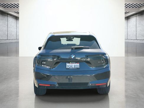 Certified 2024 BMW iX xDrive50 w/ Sport Package AWD/4WD image 7
