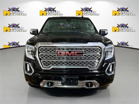 Used 2021 GMC Sierra 1500 Denali w/ Driver Alert Package II image 2