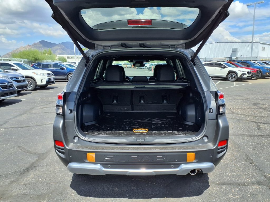 New 2026 Subaru Forester Wilderness AWD/4WD image 14