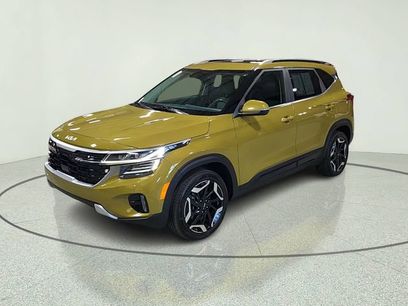 Certified 2024 Kia Seltos SX w/ SX Sunroof Package