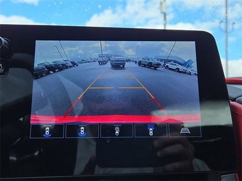 Used 2023 Chevrolet Corvette Stingray Preferred Cpe w/ Z51 Performance Package image 24