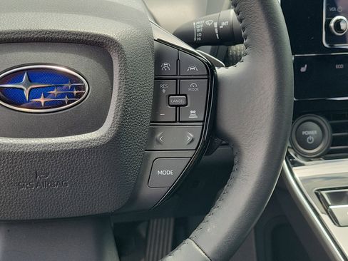 Certified 2023 Subaru Solterra AWD image 24