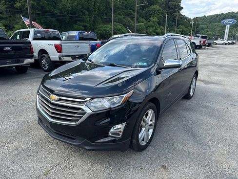 Used 2019 Chevrolet Equinox Premier AWD/4WD image 4
