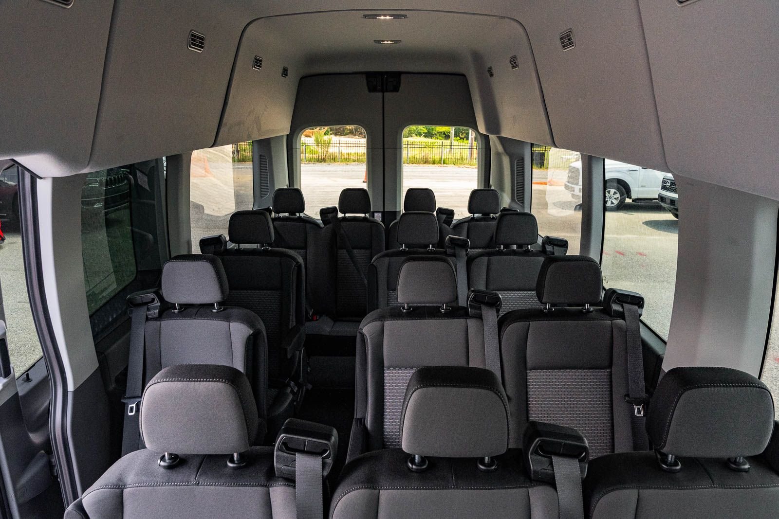 New 2026 Ford Transit 350 XLT RWD image 15
